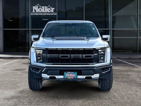 Used 2021 Ford F150 Raptor w/ Equipment Group 801A High image 3