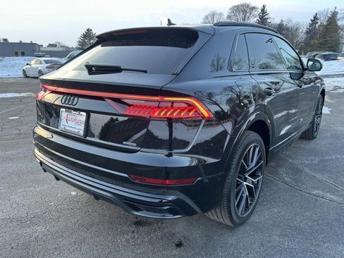 Used 2023 Audi Q8 Premium Plus w/ Premium Plus Package image 7