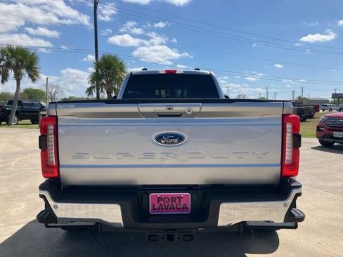 Used 2024 Ford F350 Lariat w/ Lariat Ultimate Package AWD/4WD image 6