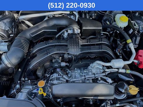 New 2026 Subaru Crosstrek 2.0i Premium image 38