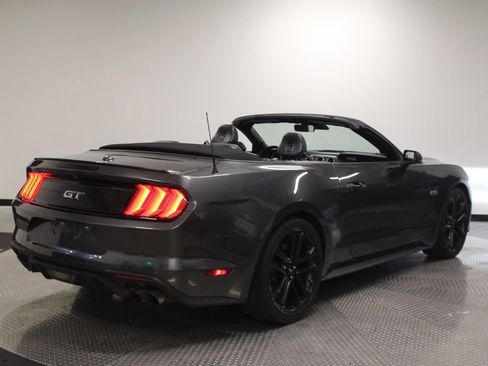 Used 2019 Ford Mustang GT Premium w/ Equipment Group 401A RWD image 7