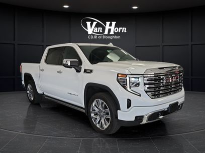 Used 2023 GMC Sierra 1500 Denali w/ Denali Reserve Package