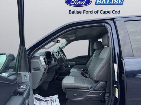 Used 2022 Ford F150 XLT w/ Equipment Group 301A Mid image 9