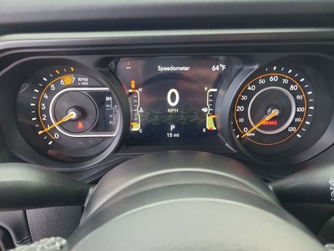 New 2026 Jeep Wrangler Rubicon AWD/4WD image 9