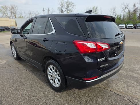 Used 2020 Chevrolet Equinox LT image 5