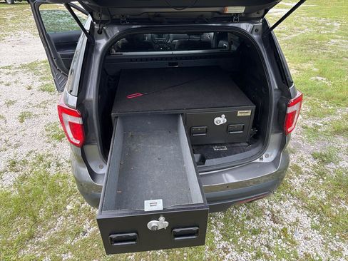 Used 2016 Ford Explorer 4WD Police Interceptor w/ Cargo Wiring Upfit Package image 21