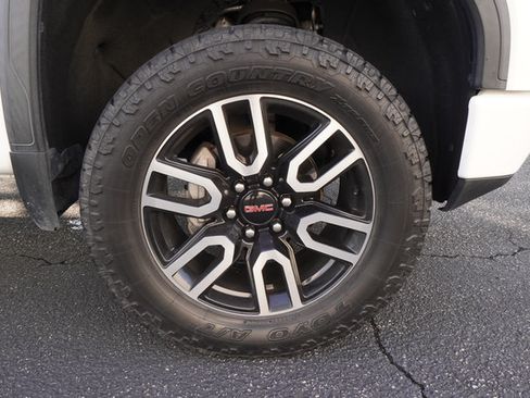 Used 2021 GMC Sierra 1500 AT4 AWD/4WD image 39
