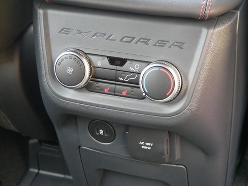 New 2025 Ford Explorer ST w/ Sun And Sound Package image 35