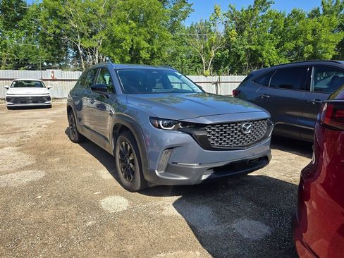 Used 2025 MAZDA CX-50 AWD 2.5 S w/ Premium Package image 2