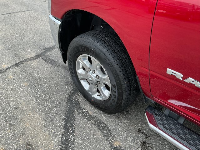 Used 2026 RAM 2500 Big Horn AWD/4WD image 21