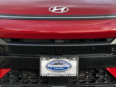Used 2024 Hyundai Kona N Line AWD/4WD image 12