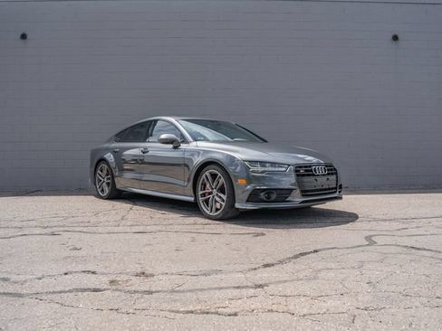 Used 2017 Audi S7 Premium Plus w/ S7 Sport Package AWD/4WD image 9