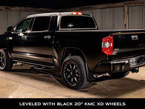 Used 2018 Toyota Tundra Platinum image 6