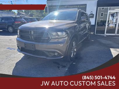 Used 2017 Dodge Durango GT w/ Premium Group