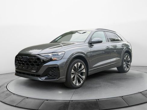 New 2026 Audi Q8 Premium Plus AWD/4WD image 3