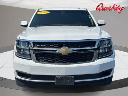 Used 2017 Chevrolet Tahoe LS w/ Max Trailering Package RWD image 10