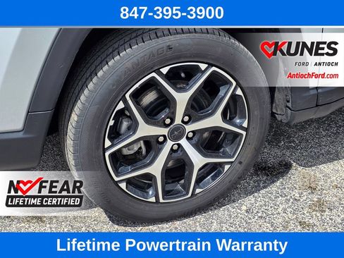 Used 2025 Jeep Compass Limited AWD/4WD image 12