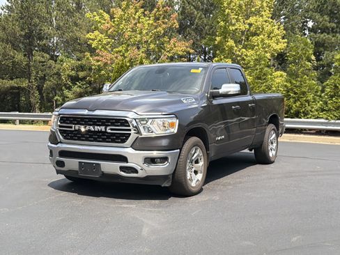 Used 2022 RAM 1500 Lone Star RWD image 13