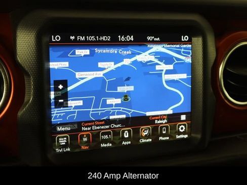 Used 2021 Jeep Wrangler Unlimited Rubicon w/ Xtreme Recon 35" Tire Package image 24