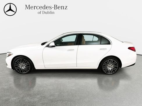 Certified 2026 Mercedes-Benz C 300 4MATIC Sedan image 8