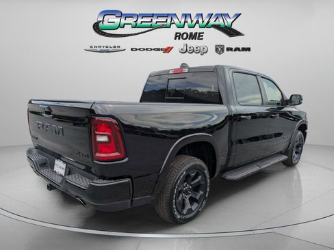 New 2026 RAM 1500 Big Horn AWD/4WD image 7