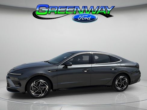 Used 2024 Hyundai Sonata SEL w/ Convenience Package FWD image 1