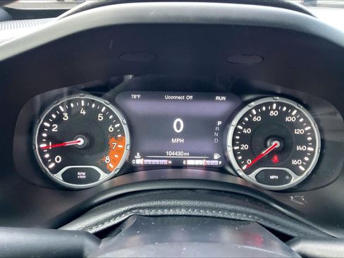 Used 2018 Jeep Renegade Trailhawk AWD/4WD image 22