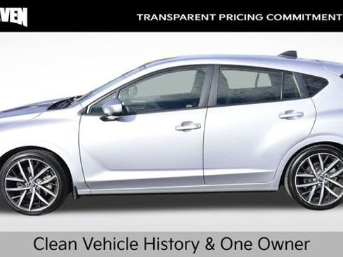 Used 2024 Subaru Impreza 2.0i Sport image 2