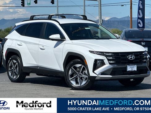 New 2026 Hyundai Tucson SEL AWD/4WD image 1