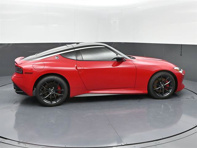 New 2026 Nissan Z Performance w/ Floor Mat Package RWD image 14