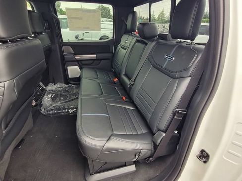 New 2026 Ford F250 Platinum w/ Tremor Off-Road Package AWD/4WD image 6