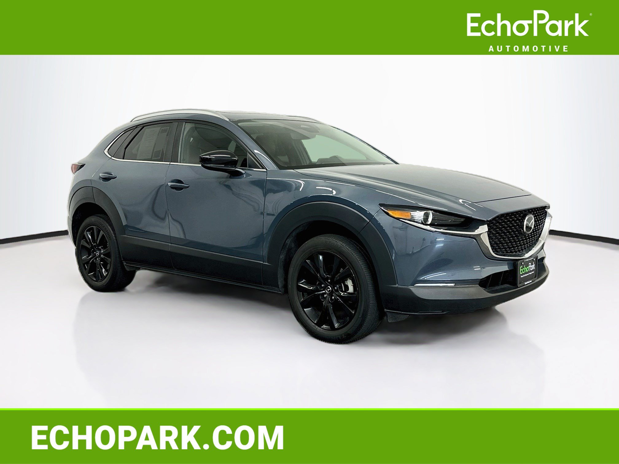 Used 2025 MAZDA CX-30 AWD 2.5 S w/ Preferred Package image 1