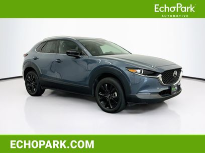 Used 2025 MAZDA CX-30 AWD 2.5 S w/ Preferred Package