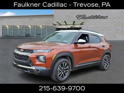 Used 2021 Chevrolet TrailBlazer ACTIV w/ Convenience Package