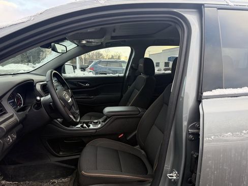 Used 2023 GMC Acadia AT4 w/ Trailering Package image 10