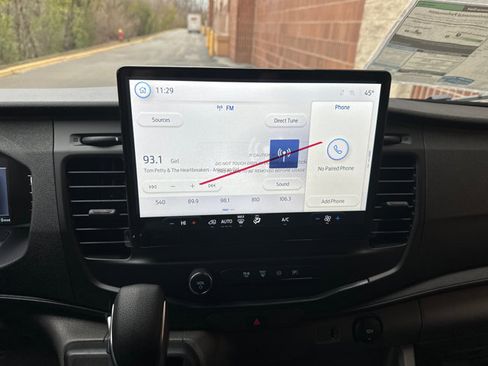 New 2026 Ford Transit 150 T150 image 19