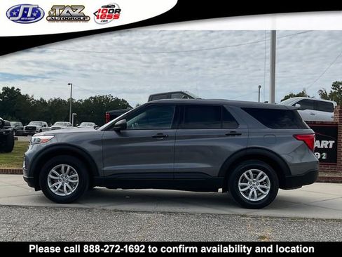 Used 2021 Ford Explorer 4WD image 4
