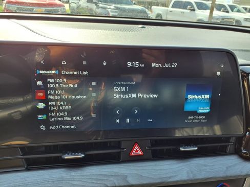 Used 2025 Kia Sportage X-Line w/ Premium Package AWD/4WD image 22