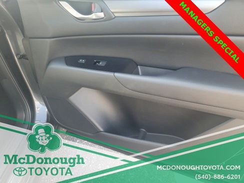 Used 2022 MAZDA CX-5 AWD 2.5 S w/ Preferred Package image 30