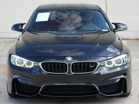 Used 2018 BMW M4 Coupe RWD image 39