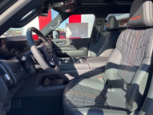 New 2025 Nissan Armada PRO-4X w/ Pro-4X Premium Package image 11