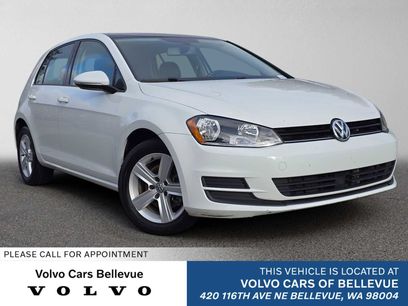 Used 2017 Volkswagen Golf Wolfsburg Edition