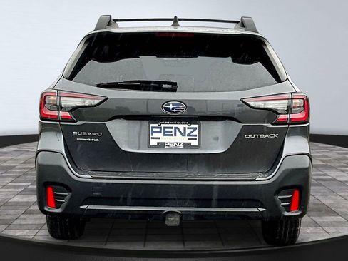 Used 2021 Subaru Outback Premium AWD/4WD image 5