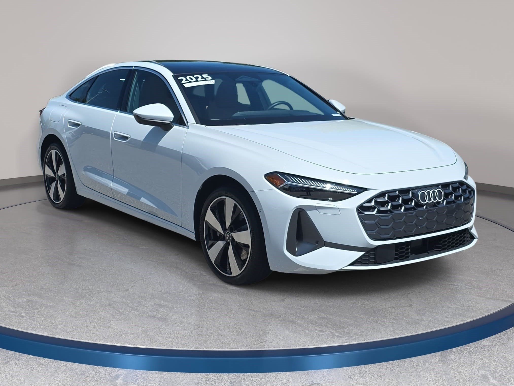 Certified 2025 Audi A5 2.0T Premium w/ Premium Plus AWD/4WD image 3