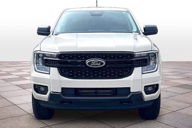 New 2026 Ford Ranger XLT w/ Black Appearance Package RWD image 17