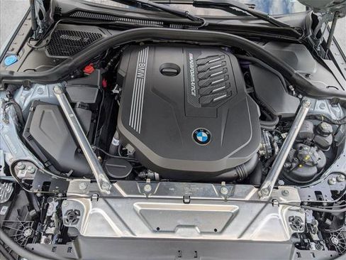 Certified 2024 BMW M440i Coupe w/ Premium Package RWD image 23