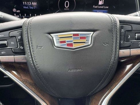 Used 2021 Cadillac Escalade ESV Premium Luxury Platinum AWD/4WD image 25