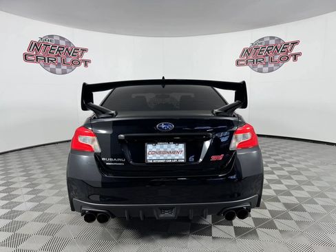 Used 2020 Subaru WRX STI AWD/4WD image 6