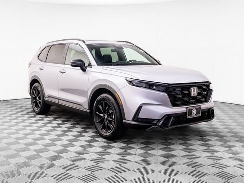 Used 2026 Honda CR-V Sport-L image 10