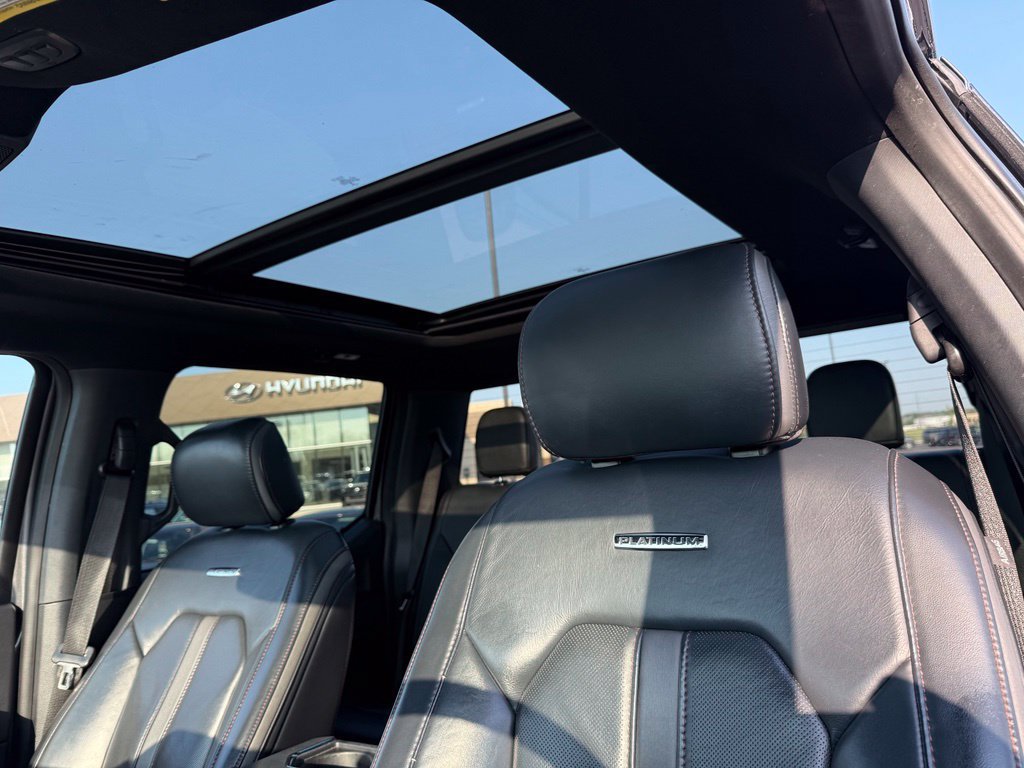 Used 2022 Ford F250 Platinum AWD/4WD image 23